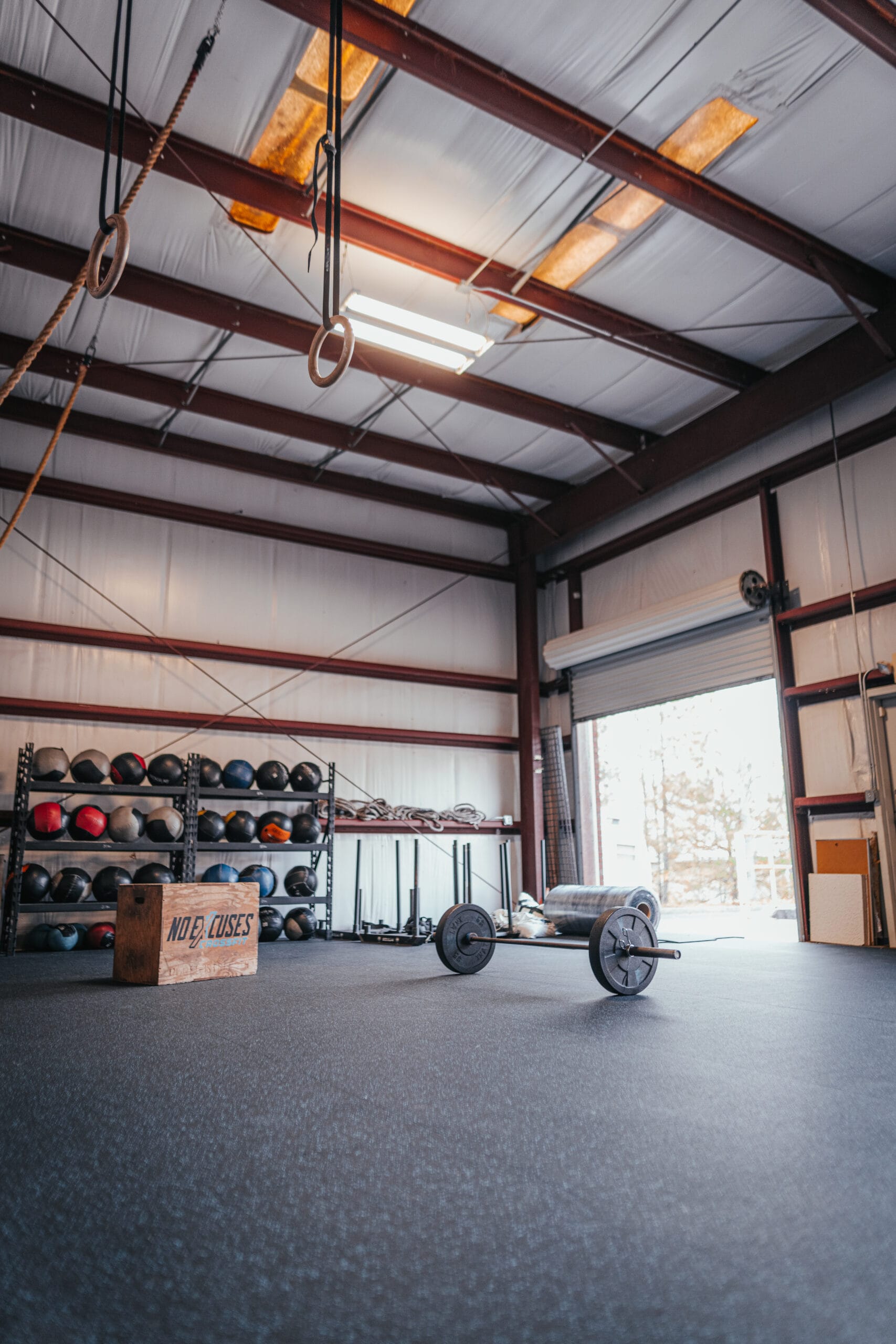 CrossFit has revolutionized the fitness world, known for its ability to transform bodies and minds through high-intensity workouts. 