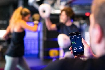 This Valentine's Day, surprise your fitness enthusiast with a gift that brings the gym directly to their fingertips – interactive workout apps.